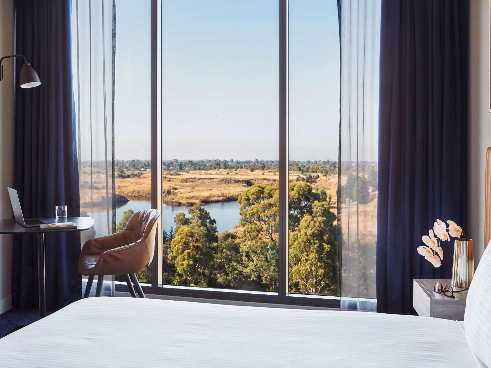 Hotel Mantra Epping Melbourne Esterno foto